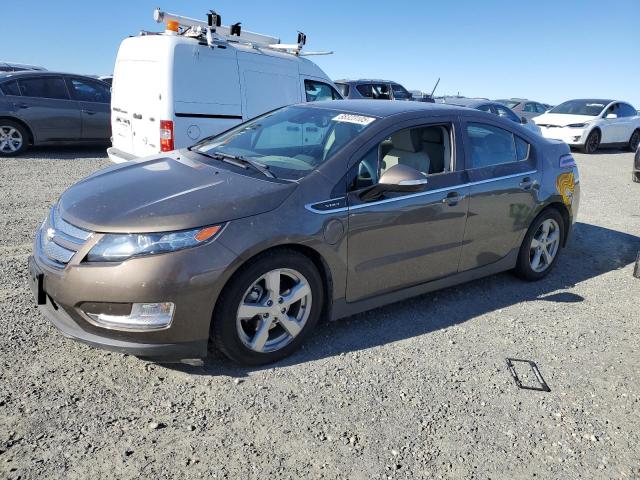  Salvage Chevrolet Volt