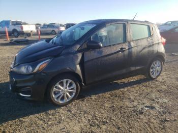  Salvage Chevrolet Spark