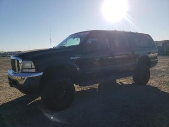  Salvage Ford Excursion