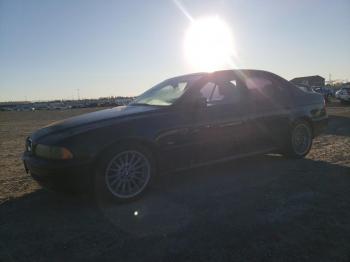  Salvage BMW 5 Series