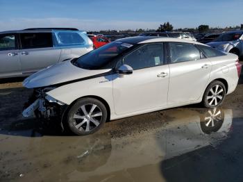  Salvage Toyota Mirai