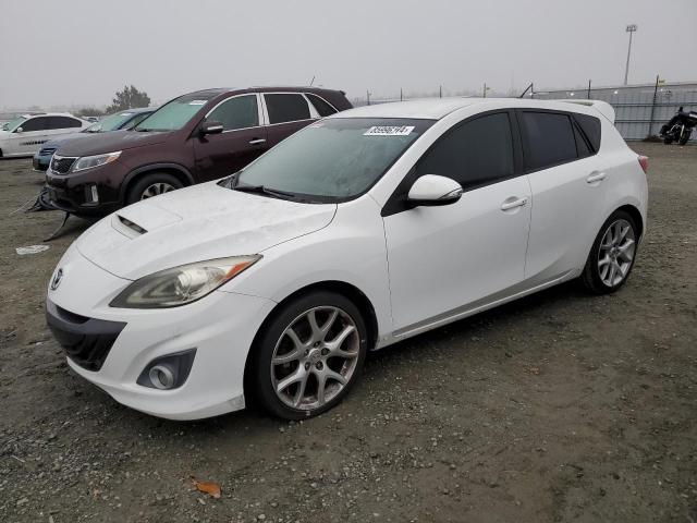  Salvage Mazda Speed 3