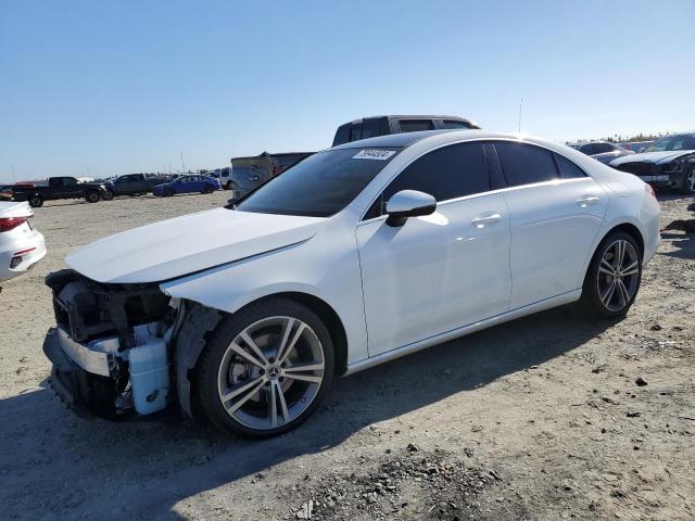  Salvage Mercedes-Benz Cla-class