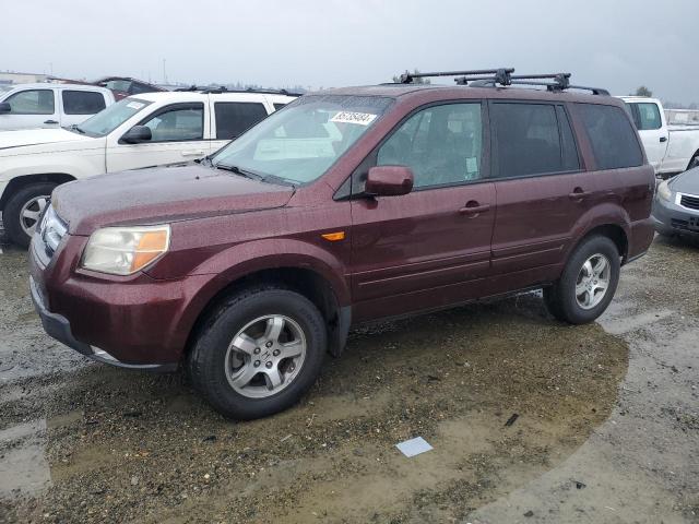  Salvage Honda Pilot