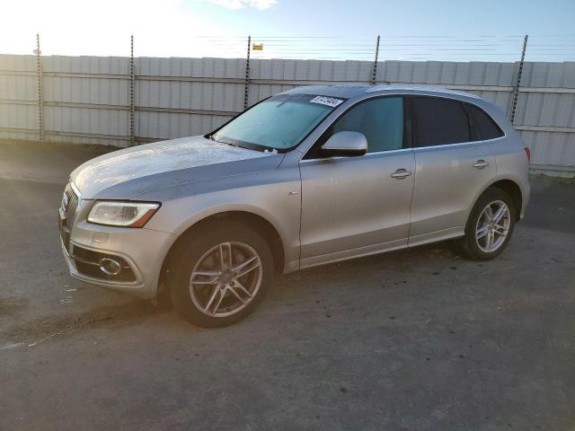  Salvage Audi Q5