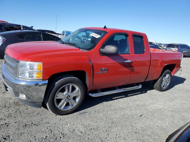  Salvage Chevrolet Silverado