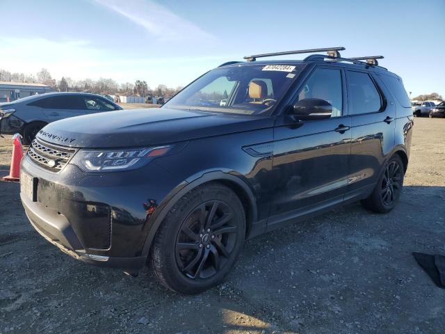  Salvage Land Rover Discovery