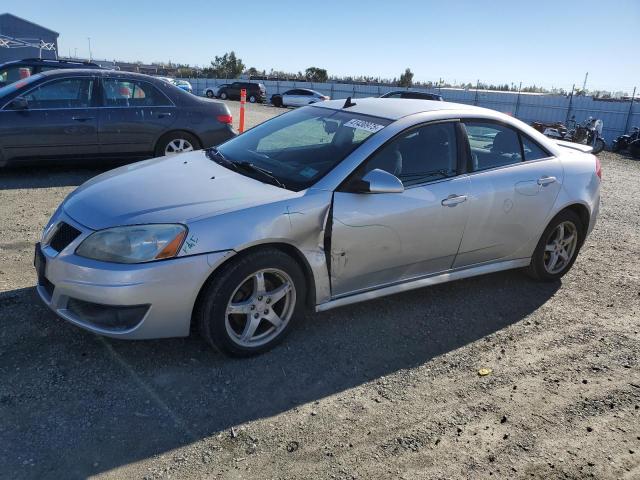  Salvage Pontiac G6