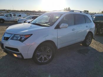  Salvage Acura MDX