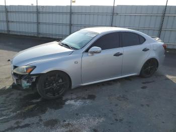  Salvage Lexus Is