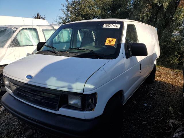  Salvage Ford Econoline