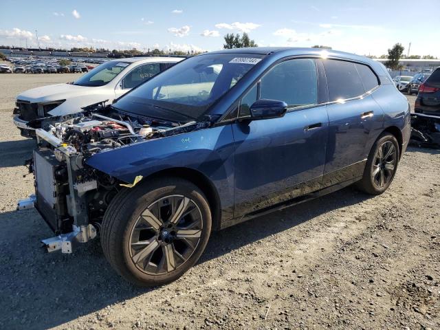  Salvage BMW Ix Xdrive5