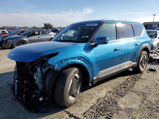  Salvage Kia Ev9 Wind