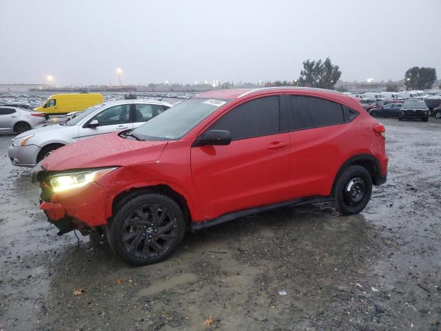  Salvage Honda HR-V