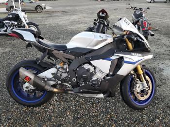  Salvage Yamaha Yzfr1m C