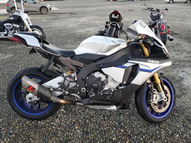  Salvage Yamaha Yzfr1m C