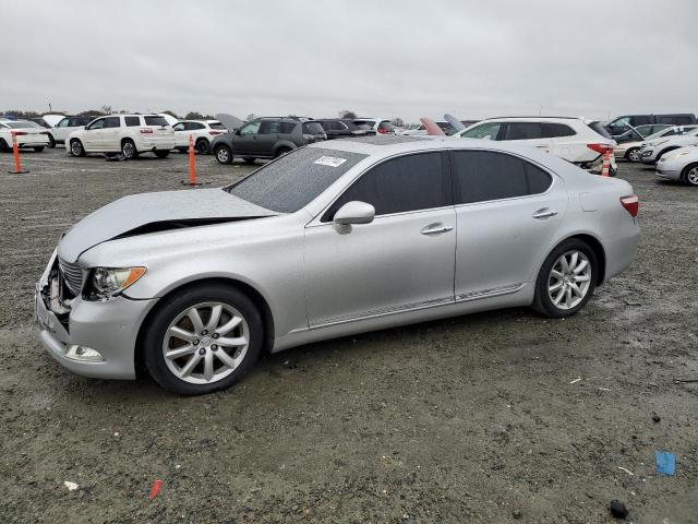  Salvage Lexus LS