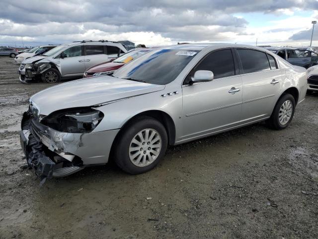  Salvage Buick Lucerne