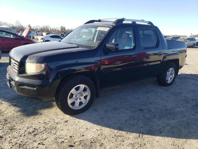  Salvage Honda Ridgeline