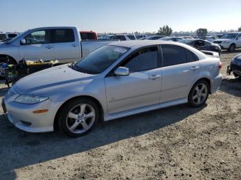  Salvage Mazda 6