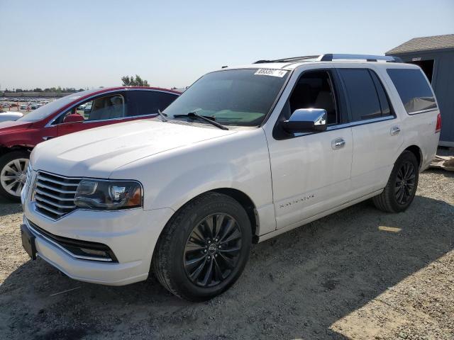  Salvage Lincoln Navigator