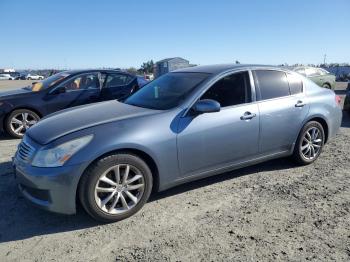  Salvage INFINITI G35