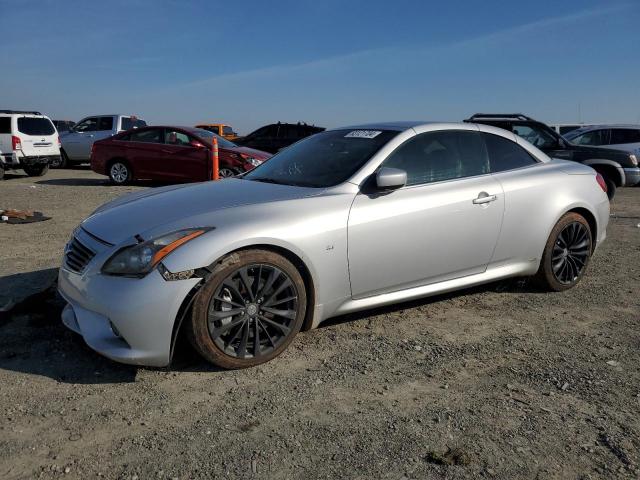  Salvage INFINITI Q60