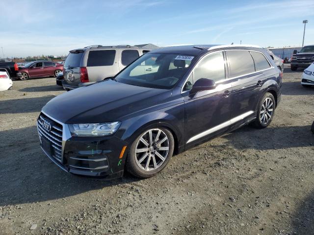  Salvage Audi Q7