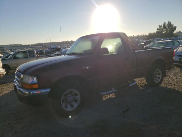  Salvage Ford Ranger