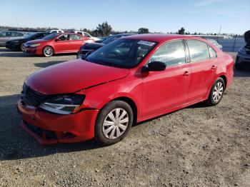  Salvage Volkswagen Jetta