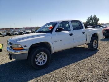  Salvage Dodge Dakota