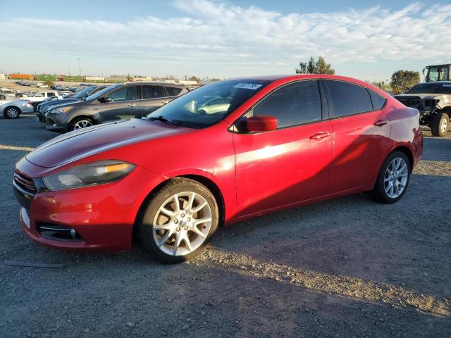  Salvage Dodge Dart