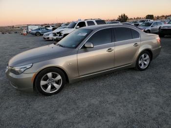  Salvage BMW 5 Series