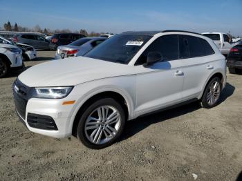  Salvage Audi Q5