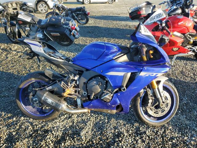  Salvage Yamaha Yzf1000