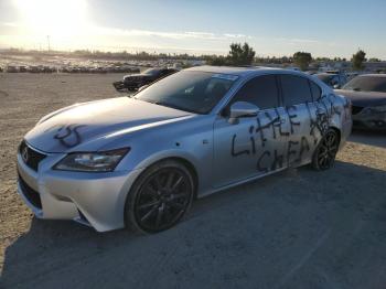  Salvage Lexus Gs