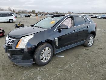  Salvage Cadillac SRX