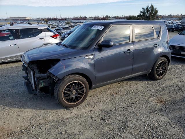  Salvage Kia Soul