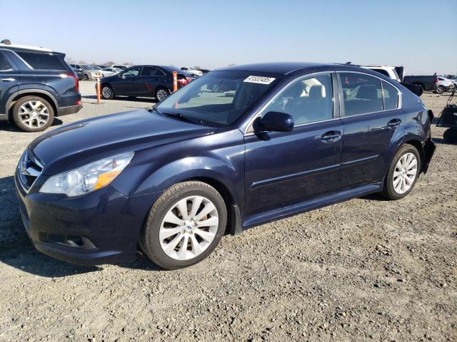  Salvage Subaru Legacy