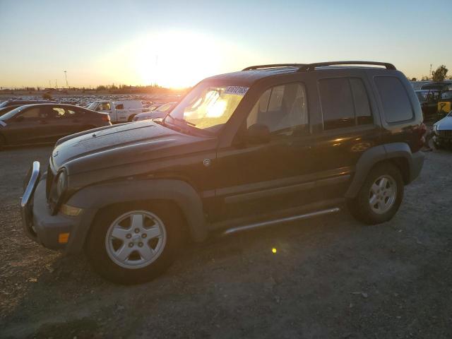  Salvage Jeep Liberty