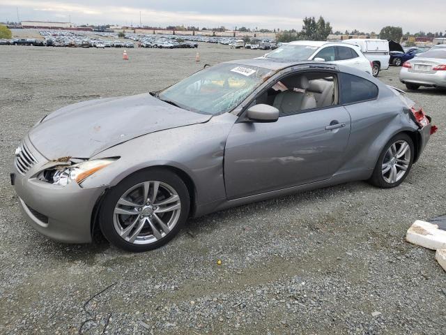  Salvage INFINITI G37