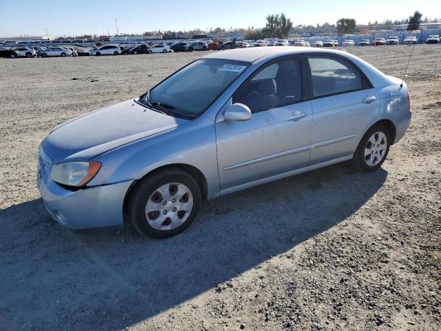  Salvage Kia Spectra