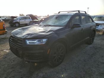  Salvage Audi Q7