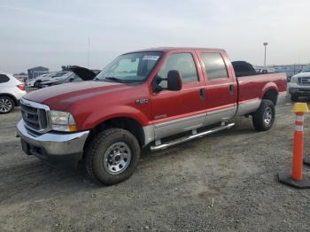  Salvage Ford F-350