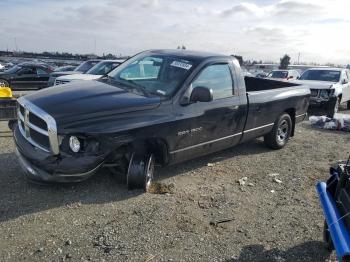  Salvage Dodge Ram 1500