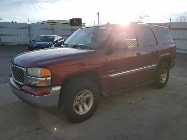  Salvage GMC Yukon