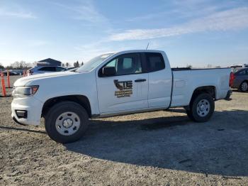  Salvage Chevrolet Colorado