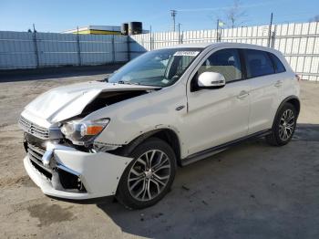  Salvage Mitsubishi Outlander