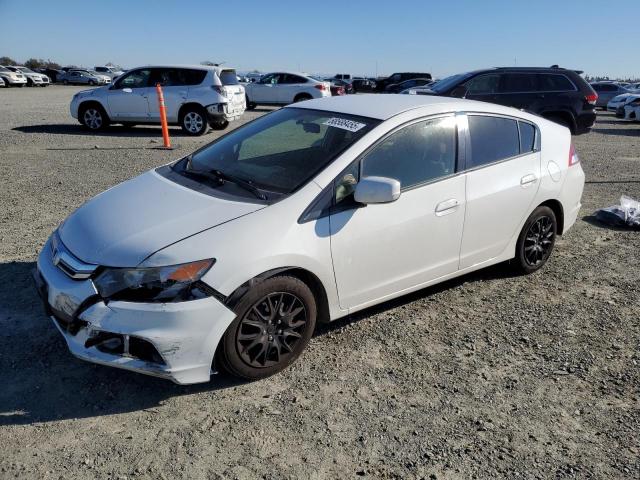  Salvage Honda Insight