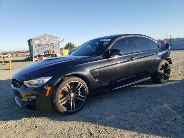  Salvage BMW M Series